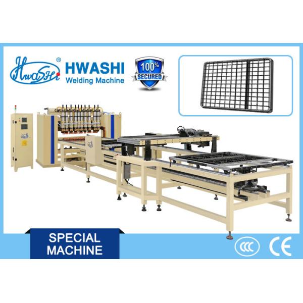 Автоматический сварочный аппарат провода Бедбасе, сварщик сопротивления рамки двухъярусной кровати