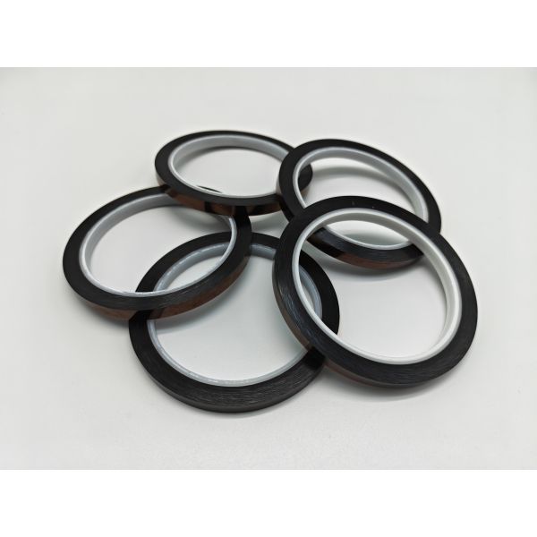 Industrial Grade High Temperature Kapton Tape Premium Polyimide Insulation Tape