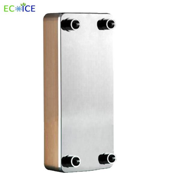 Factory Price Hydraulic Oil Brazed Plate Heat Exchanger for Oil Coolers with good quality low price