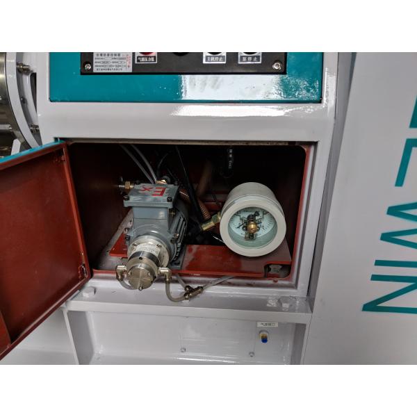 300kg Sand Grinding Mill 5um Water Sand Mill For Paint