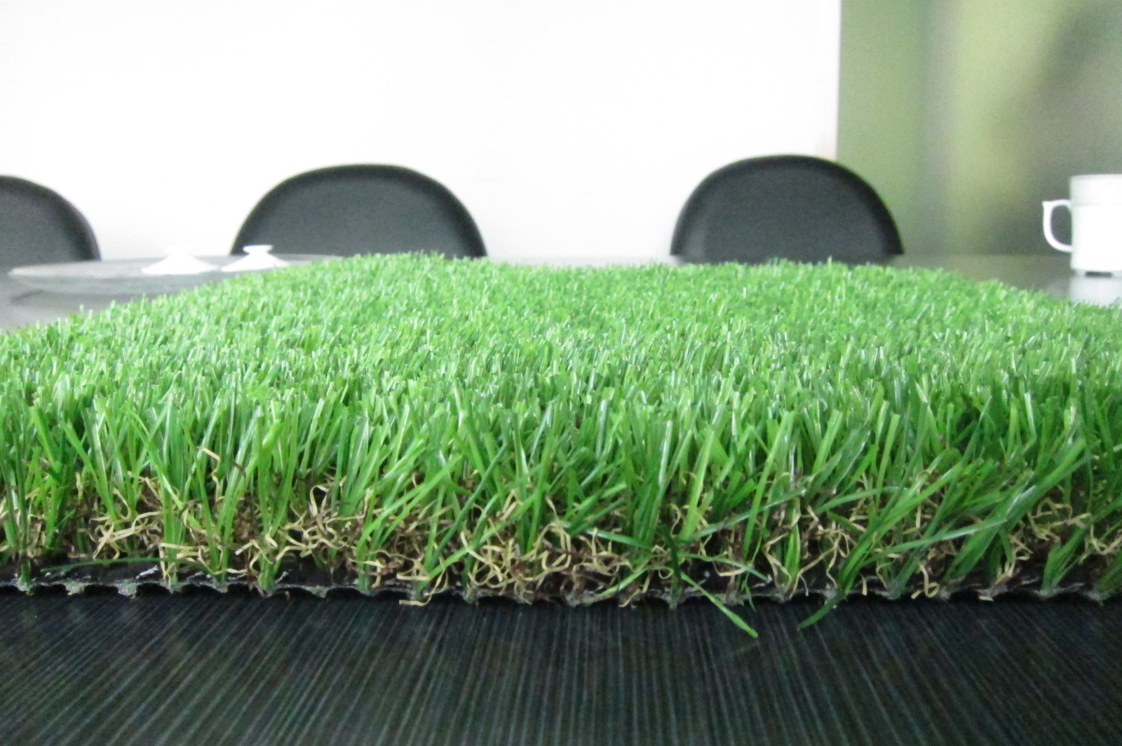 12000 Dtex High Durability Landscape Artificial Grass for Outdoor Use and Wholesale Distribution