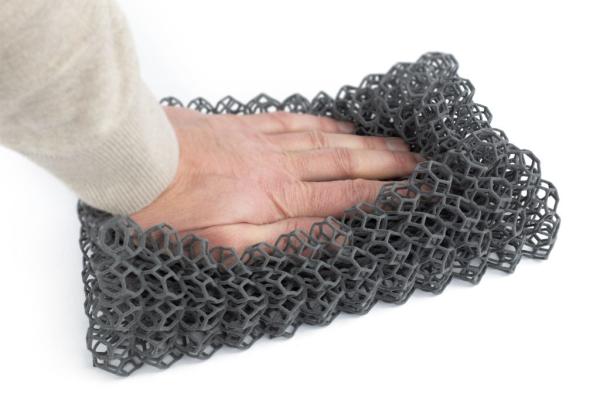 50MPa Large Scale 3D Printing Service , 750MM 3D Digital Printing Service