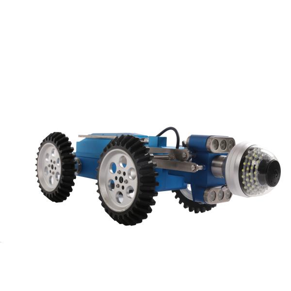 Система контроля трубы Кравлер камеры глаза рыб робототехническая взгляд 360 градусов для трубы