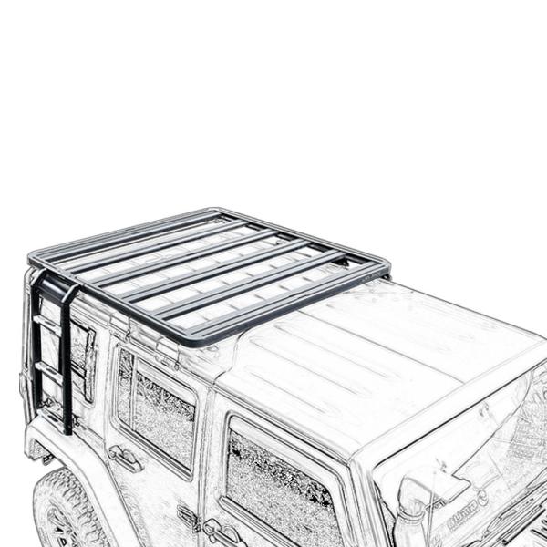 Silver and Black Pressure Sensors Transmitters for CJ7 Compass Luggage Jeep Wrangler JL