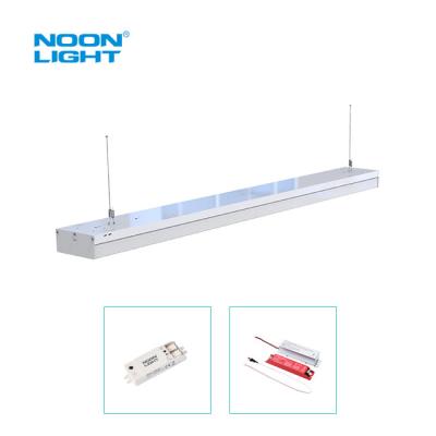 1600-3500lm Dimmable Wrap Around Garage Lights 1 X 4 Power Adjustable