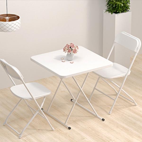 Adjustable Small Laptop Table Lightweight Home Garden Folding Coffee Table for Indoor