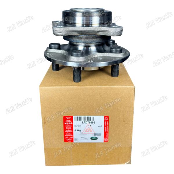 Front Wheel Hub Bearing Assembly RFM500010 LR076692 LR048083 LR014147 For Land Rover