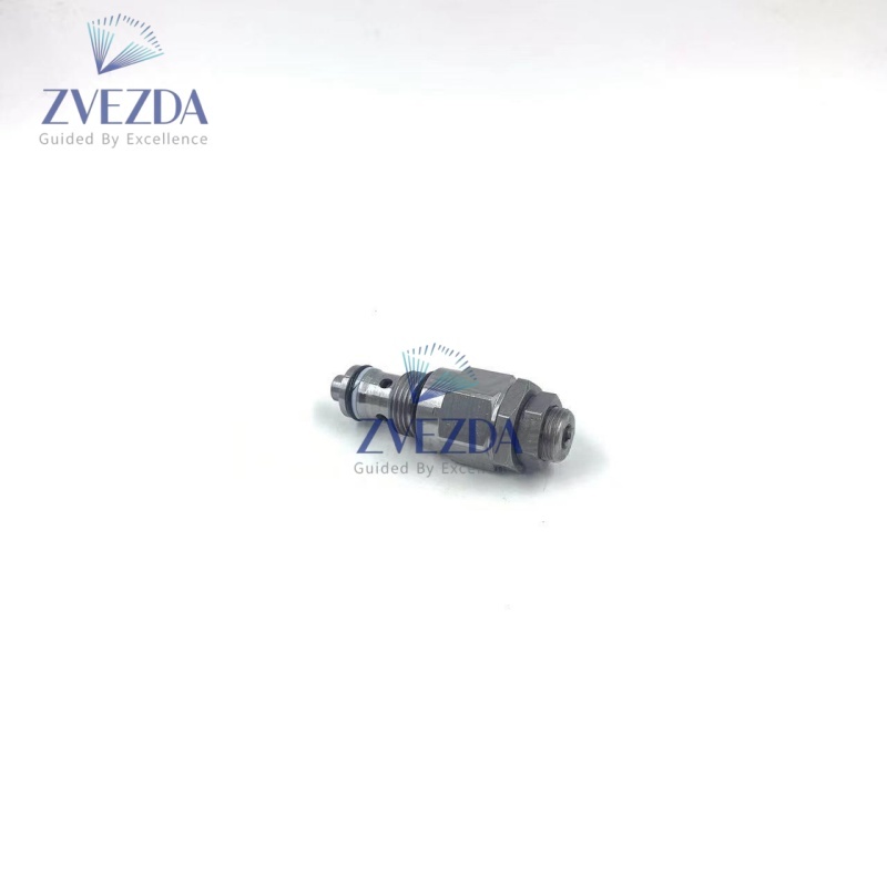 Hydraulic Main Circuit Excavator Relief Valve Cartridge Flow Control For DH80 DX80
