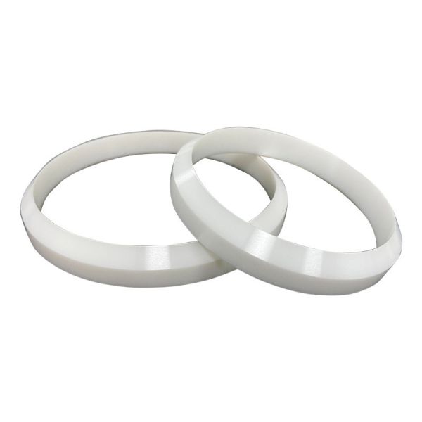 Yttria-Stabilized Zirconia Doctor Ring – Rotary Circular Scraper Blade for Pad Printing Machine Ink Cup, High Toughness & Durability