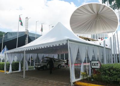 Pagoda Tent  Commercial Party Wedding Party Bline Tent Alpain Tent 10x10m 6x6m 5x5m With Ceiling And Curtain