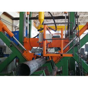 High Mast & Mono Pole Shut Welding Machine