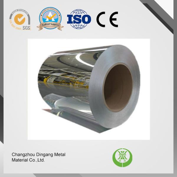 Ennegrezca la hoja de aluminio anodizada del espejo para la placa de aluminio de la hebilla/el exterior de la construcción