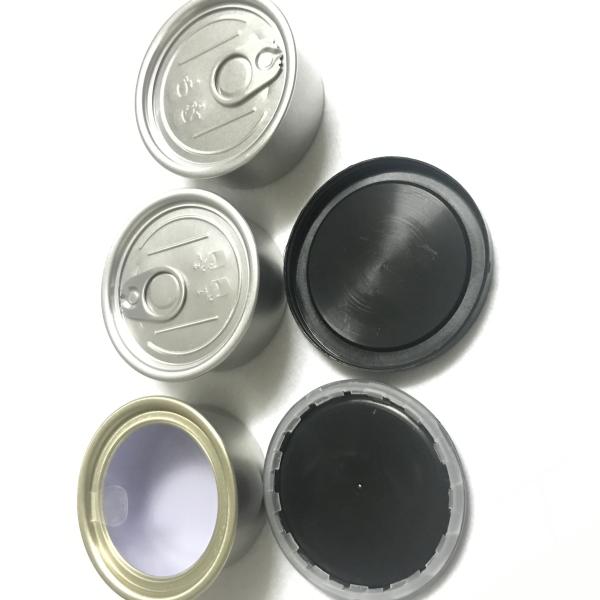 Консервные банки Tinplate BPA свободные