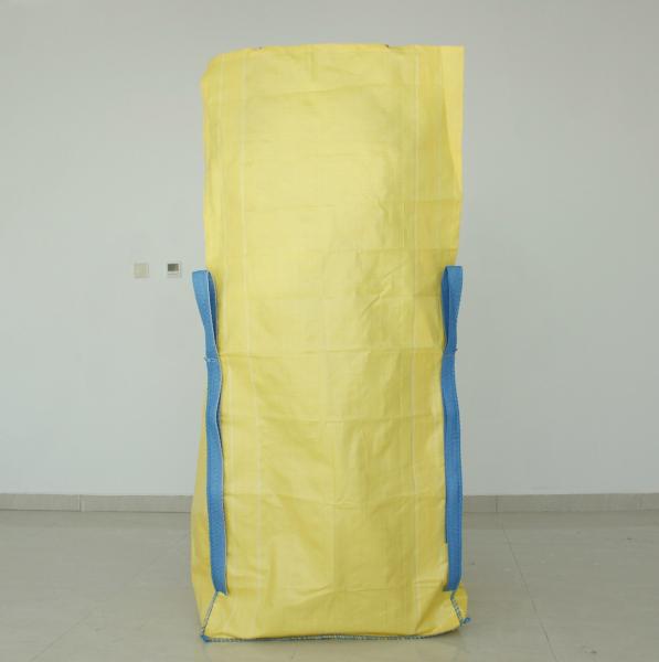 Customized Plastic PP Woven Waterproof Bag Coated For Agricultural Salt Packing