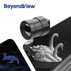 ROCKA612 Uncooled Infrared Camera Core 640x512/12μm Withstands Heavy Vibrations and Shocks