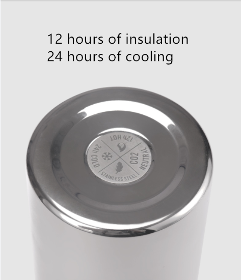 PORTABLE Vacuum Cup Custom Logo Stainless Steel Water Bottle 350ml 500ml 780ml 1000ml