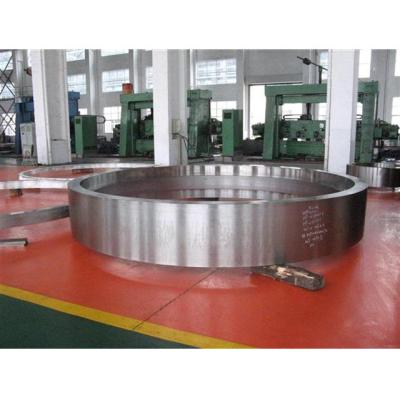 Inconel 602 CA, N066025 W. Nr. 2.4633 forging part with max. weight 4,000kg