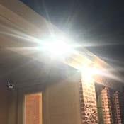 15W 30W Led Wall Pack With Motion Sensor , Led Wall Pack Security Lighting