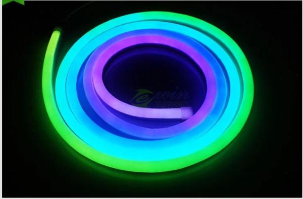24V Dream Color LED Neon Flex with CE ROHS Approval,with Factory price