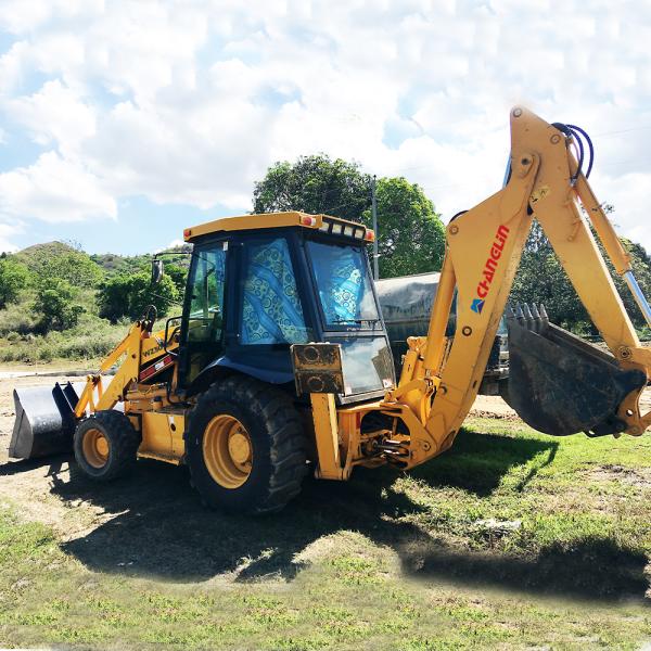WZ30-25 экскаватор для загрузки буровых скважин 1M3 82KW 1,7 тонны с дизельным двигателем Cummins