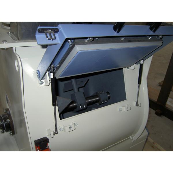 Смеситель затвора ФДЖХС вала оборудования высокого порошка однородности смешивая двойной 1