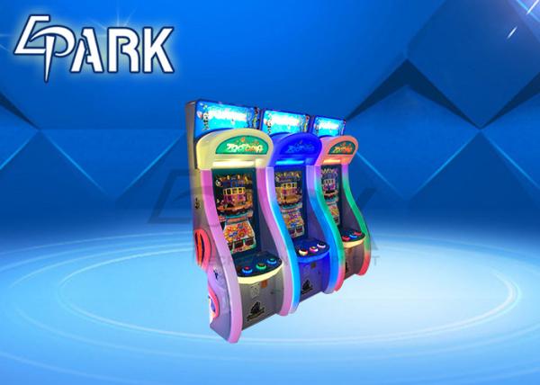 Galaxy Animal City Amusement Electric Kids Video Game Machine 12 Month Warranty