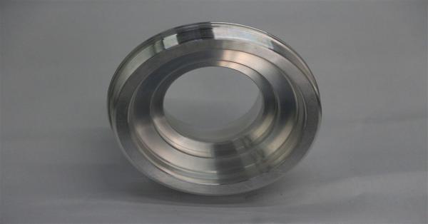Precision Machining Aluminium Die Casting Parts / CNC Precision Machining Parts