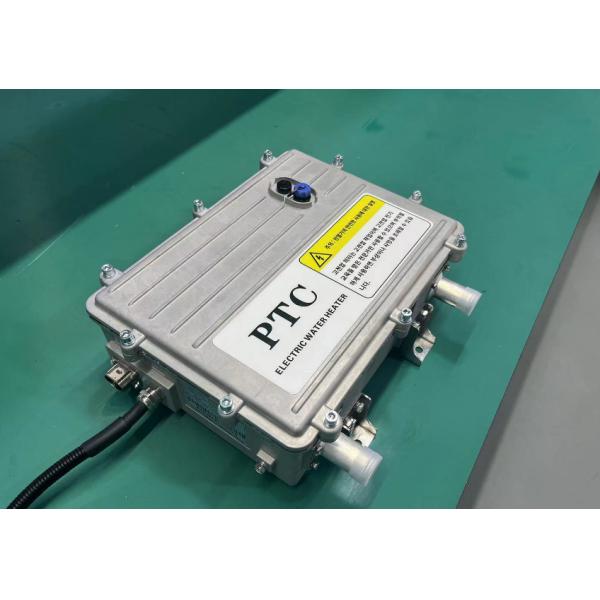 Electric Trucks High Voltage Coolant Heater Premium Supplier 25kW 800V