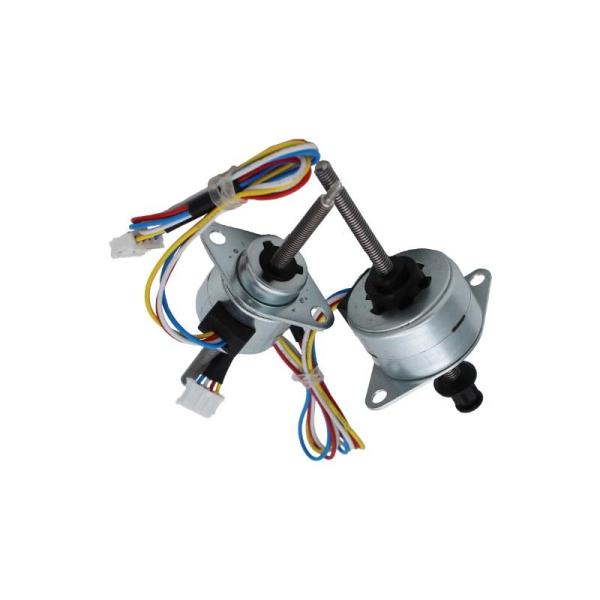 35mm Linear Stepper Motor With Lead Screw Nema 8 Miniature For Automatic Buttons
