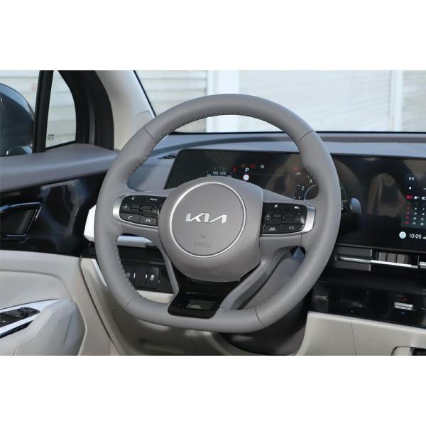 1.5T 2.0T 4WD Flagship 5 Seats Sportage Gasoline Car with Max Speed 205Km/h Engine