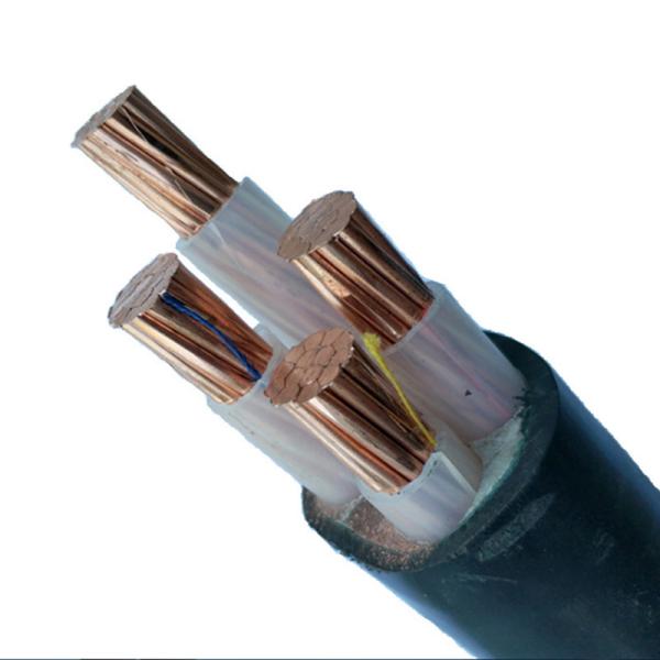 6mm Electric Power Cable Copper Core XLPE Power Cable For Home And Building