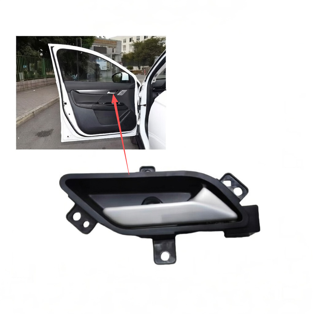 For Xiaopeng G3 P5 Door Inner Handle Inner Buckle Inner Handle Genuine Factory Product