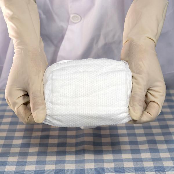 Sandia SAP Infant Baby Diapers PE Film Super Dry Diaper OEM ODM