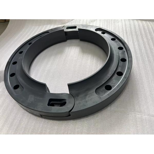 Ballistic Resistant Car Tires Runflat Insert Run Flat Device For Truck Tires