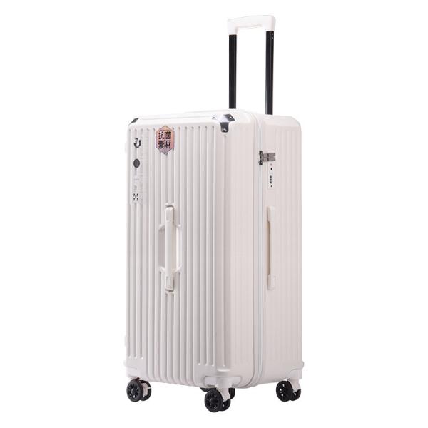 Five wheel large capacity thickened luggage compartment