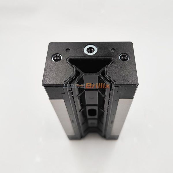 RGH35HA Long Block Roller Linear Guide for Heavy Load CNC Systems