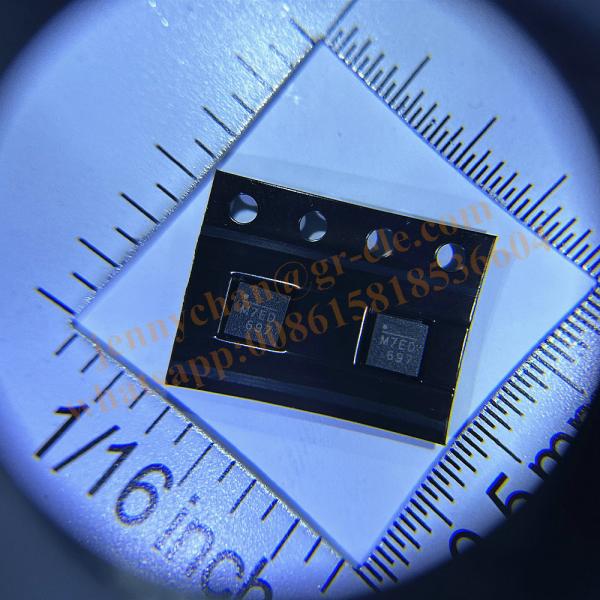 MP4460DQ-LF-Z Screen printing: M7FA M7** New original spot imported QFN package QFN-10