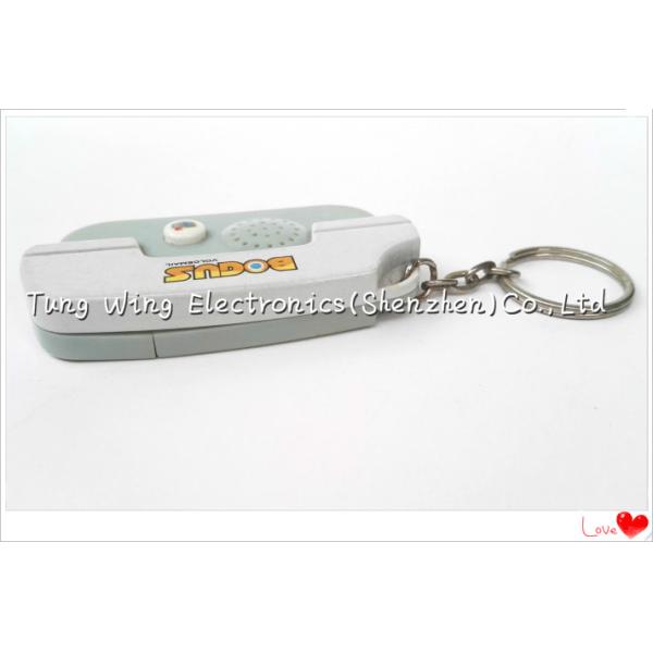 Подгонянный звук Keychain нот телефона прессформы форменный для выдвиженческих подарков