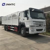 Camion de cargaison du camion 371HP de SINOTRUK 6x4 Off Road 30 tonnes de Lorry Truck