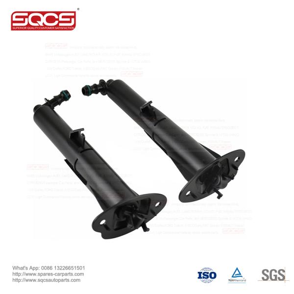 Las luces delanteras del Porsche Cayenne, la boquilla de lavadora izquierda derecha OE 95862816210 2015-2017