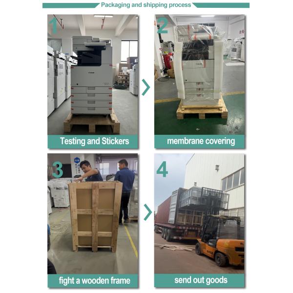 High Quality 7 Inch Touchscreen Programmable Paper Cutting Machine Automatic Silent Hydraulic Paper Cutter High Speed Electric