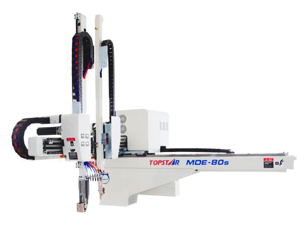 AC220 Voltage Injection Molding Robot 90º Fixed Posture Air Cylinder