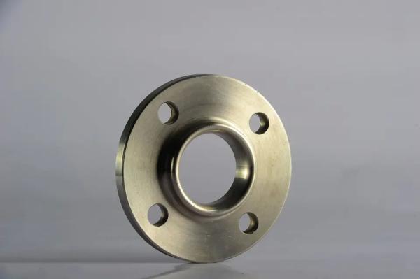 ANSI DIN EN BS JIS ISO Forged Steel Socket Weld Flange for Oil Gas Pipeline
