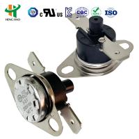 KSD301 Commutateur de régulation de la température du protecteur de thermostat Réglage manuel de la température KSD301