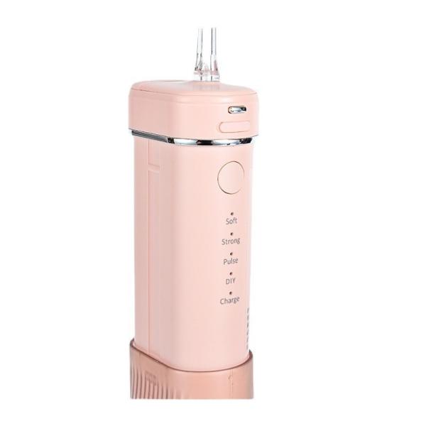 IPX7 Waterproof Portable Water Flosser Machine With 2000mAh Battery