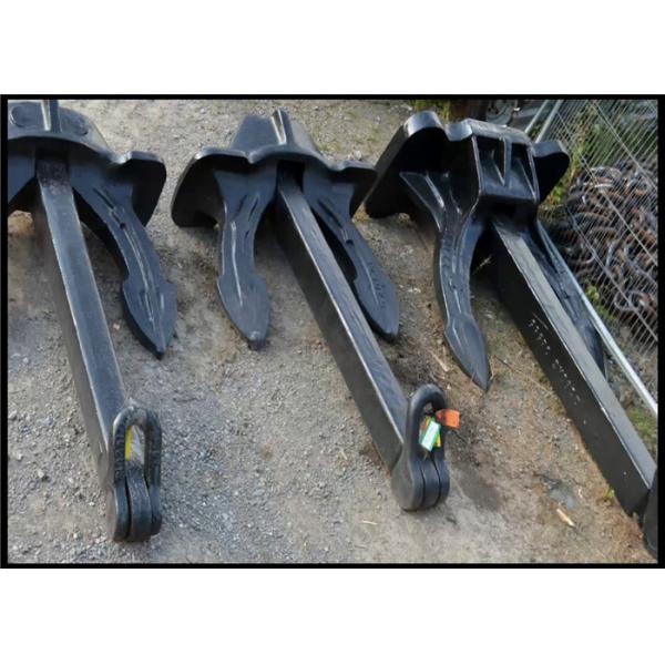 Marine Boat Mooring Anchor Hall Anchor With Fairlead Roller