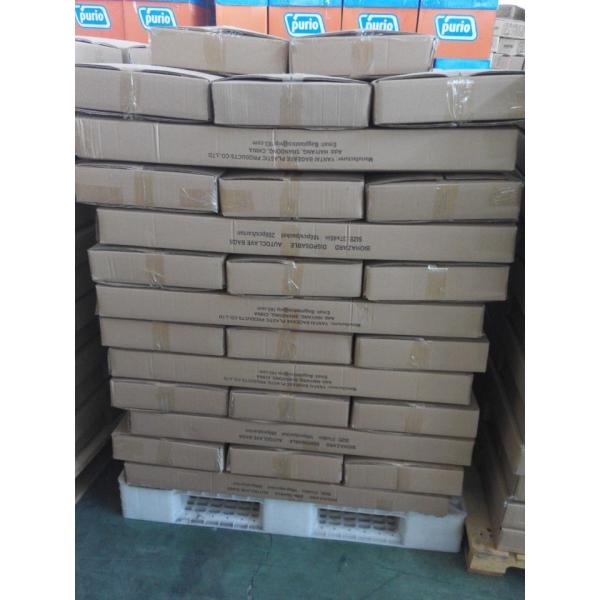 PE asbestos waste bags, Disposal Plastic Bag for Construction Waste, rubbish bag for asbestos fibers, bagplastics, bagea