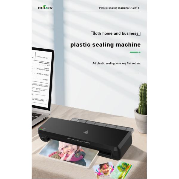 230В тип Домашний офис 2 ролик быстрого нагрева горячей прессы А4 бумаги фото ламинирующей машины