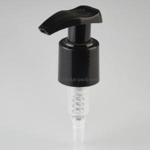 プラスチックローションポンプ 24/410と28/410 PP素材