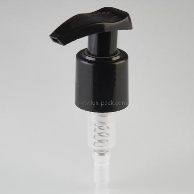 Plastic Lotion Pump 24/410 and 28/410 PP Material